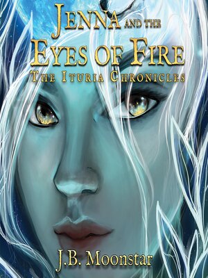 cover image of Jenna and the Eyes of Fire